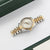 Rolex Lady-Datejust 31mm ref. 178273 Silver Dial Jubilee bracelet - Full Set