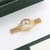 Rolex Datejust-Lady ref. 6917 - 18K Gold President bracelet