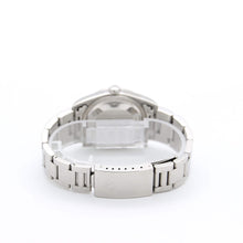 Load image into Gallery viewer, Rolex Datejust ref. 16220 Grey Roman Dial Oyster Bracelet
