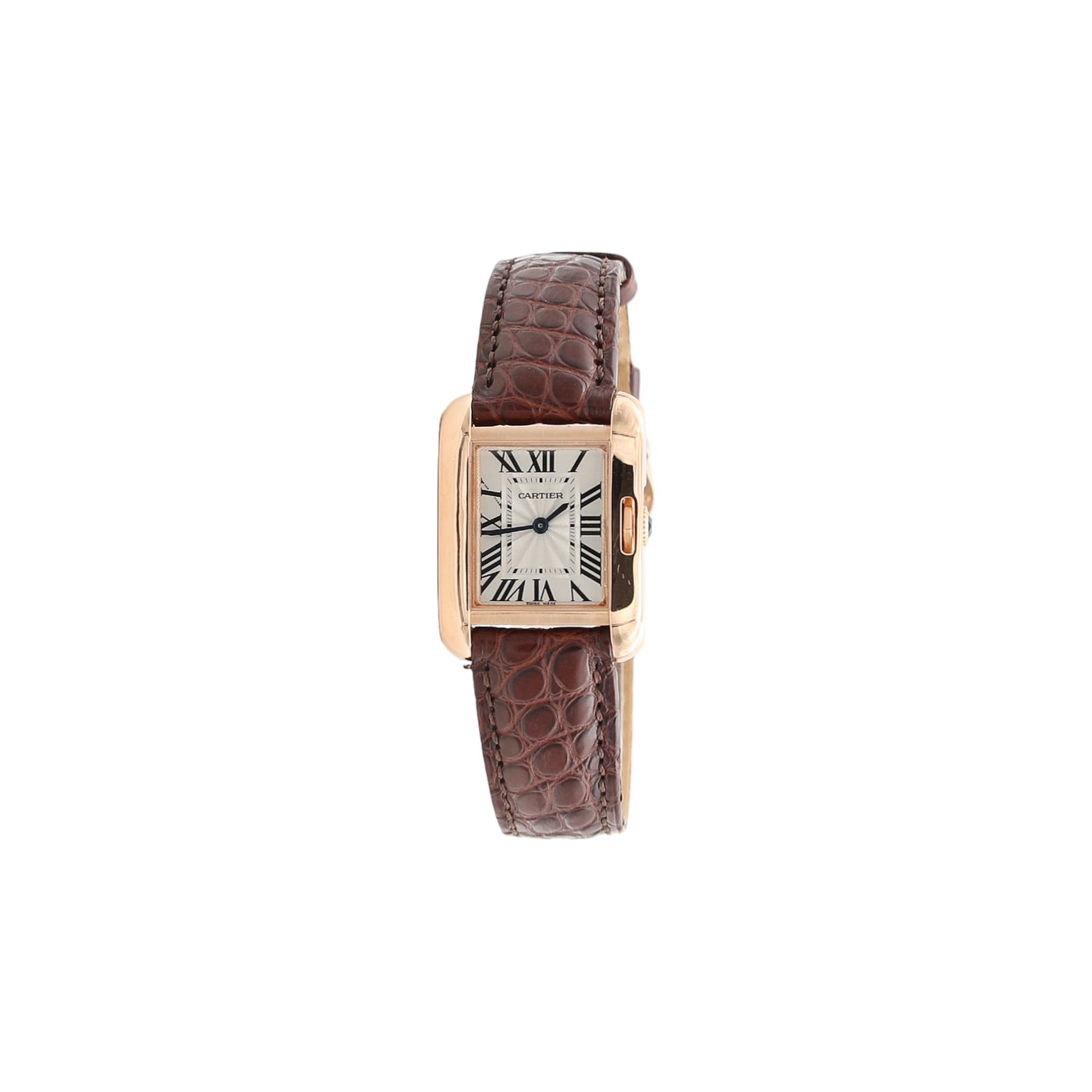 Cartier tank anglaise medium best sale