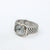Rolex Datejust ref. 16234 White Roman Dial with Jubilee Bracelet