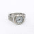 Rolex Datejust ref. 16234 White Roman Dial with Jubilee Bracelet