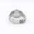 Rolex Datejust ref. 16234 White Roman Dial with Jubilee Bracelet