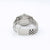 Rolex Datejust ref. 16234 White Roman Dial with Jubilee Bracelet