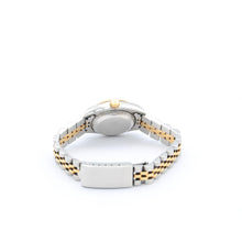 Load image into Gallery viewer, Rolex Datejust Lady ref. 69173 Steel/Gold - White Dial with Diamonds
