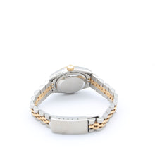 Załaduj obraz do przeglądarki galerii, Rolex Datejust Lady ref. 69173 Steel/Gold - Jubilee Bracelet - Champagne Millennary Diamonds
