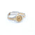 Rolex Datejust Lady ref. 69173 Stahl/Gold – Austernarmband – Champagner Millennary Diamonds