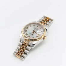 Carica l'immagine nel visualizzatore di Gallery, Rolex Datejust ref. 116233 MOP Dial Jubilee bracelet Full set
