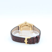 Load image into Gallery viewer, Rolex Day-Date ref. 18038 Blue Millennary Leather strap
