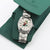 Rolex Precision Date ref. 6694 Gladstone Dial - Oyster bracelet