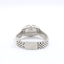 Załaduj obraz do przeglądarki galerii, Rolex "Turn O Graph" Datejust ref. 16264 - Silver Dial
