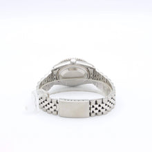 Załaduj obraz do przeglądarki galerii, Rolex "Turn O Graph" Datejust ref. 16264 - Silver Dial
