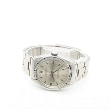 Załaduj obraz do przeglądarki galerii, Rolex Oyster Perpetual 34 ref. 1007 Silver Dial - Oyster Bracelet
