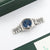 Rolex Datejust ref. 68274 Blue Dial - Jubilee bracelet - Full Set