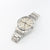 Rolex Oyster Perpetual 34 Ref. 1007 Silber -Zifferblatt - Austernarmband