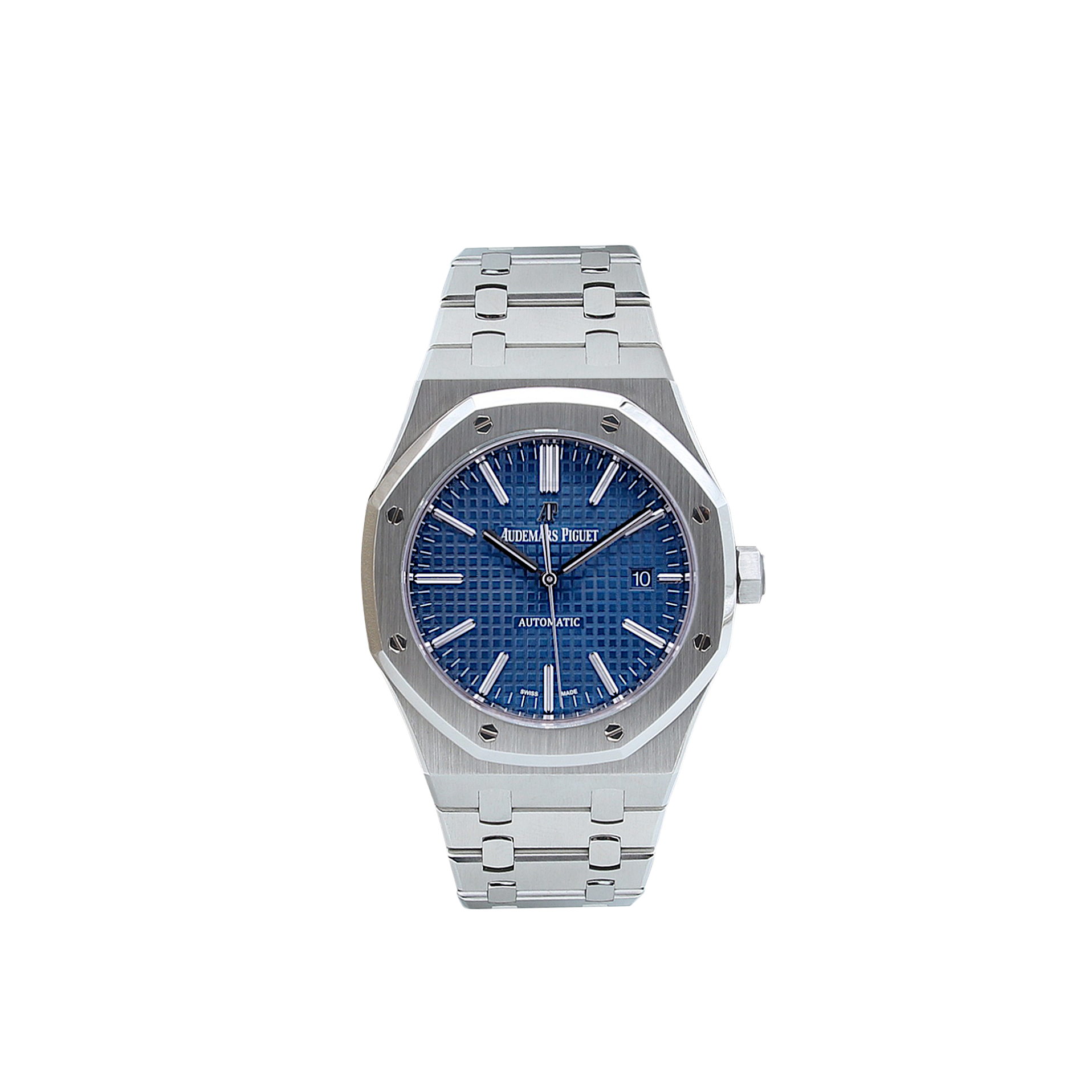 Blue Dial Piguet Uhr Preis Audemars Piguet Royal Oak 15400st