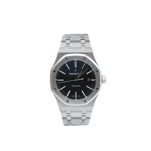 Załaduj obraz do przeglądarki galerii, Audemars Piguet Royal Oak ref. 15400ST - Full Set - Black Dial
