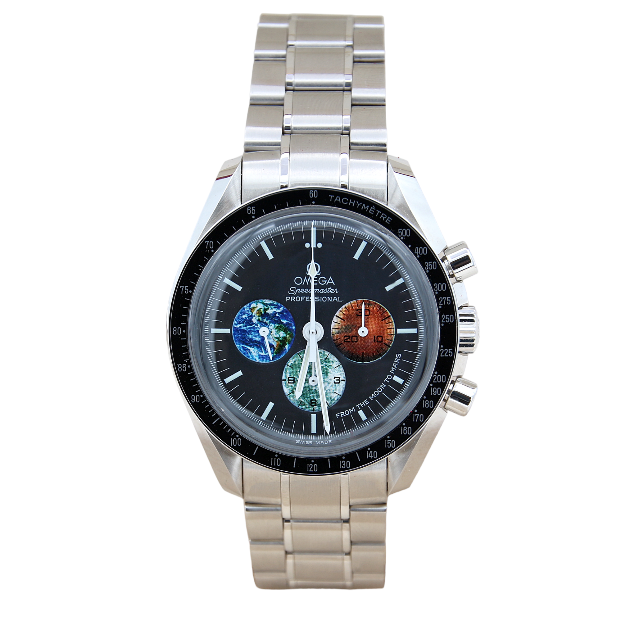 The speedmaster 2025 professional moonwatch