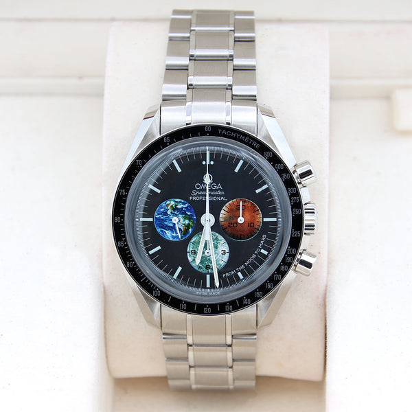 Buy Online Omega Speedmaster Moonwatch Moon To Mars ref. 3577.50