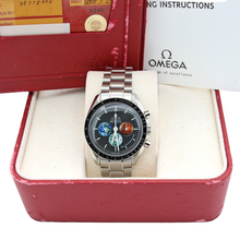 Bild in Galerie-Viewer laden, Omega Speedmaster Professional Moonwatch Moon zum Mars Ref. 3577.50 - Voller Set

