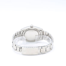Load image into Gallery viewer, Rolex Precision Date ref. 6694 Black Dial (Golden Indexes) - Oyster Folded Bracelet
