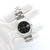 Rolex Precision Date ref. 6694 Black Dial (Golden Indexes) - Oyster Folded Bracelet