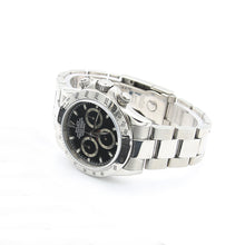 Charger l&#39;image dans la galerie, Rolex Daytona ref. 116520 Black Dial - Slim Hands
