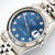ON SALE: Rolex Datejust Lady ref. 78274 Blue Diamonds Dial - Jubilee Bracelet