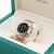 Rolex Daytona ref. 116505 Rose Gold - Black dial with Diamonds - Full Set