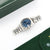ON SALE: Rolex Datejust Lady ref. 78274 Blue Diamonds Dial - Jubilee Bracelet