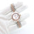 Rolex Lady Datejust ref. 279171 White Roman Dial - Jubilee - Full Set