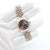 Rolex Lady Datejust ref. 279171 - Chocolate Dial - Jubilee - Full Set