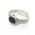 ON SALE: Rolex Datejust Lady ref. 78274 Blue Diamonds Dial - Jubilee Bracelet
