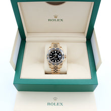 Load image into Gallery viewer, Rolex GMT Master II ref. 126718GRNR - 18K Gold Jubilee - Full Set
