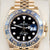 Rolex GMT Master II ref. 126718GRNR – 18 K Gold Jubiläum – Komplettset