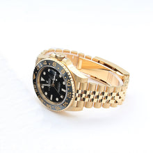 Load image into Gallery viewer, Rolex GMT Master II ref. 126718GRNR - 18K Gold Jubilee - Full Set
