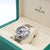 Rolex Daytona ref. 116509 - Silver Racing Dial - Full Set