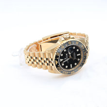 Load image into Gallery viewer, Rolex GMT Master II ref. 126718GRNR - 18K Gold Jubilee - Full Set

