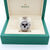 Rolex Daytona ref. 116509 - Silver with black subs PANDA Dial - Full Set