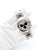 Rolex Daytona ref. 116509 - Silver with black subs PANDA Dial - Full Set