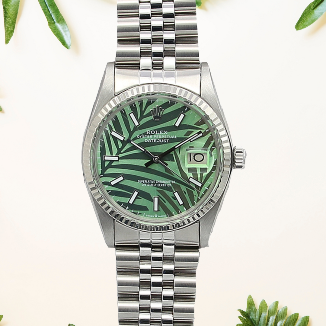 Rolex top datejust 16014