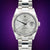 Rolex Datejust ref. 126234 Silver Dial Oyster bracelet - Full Set