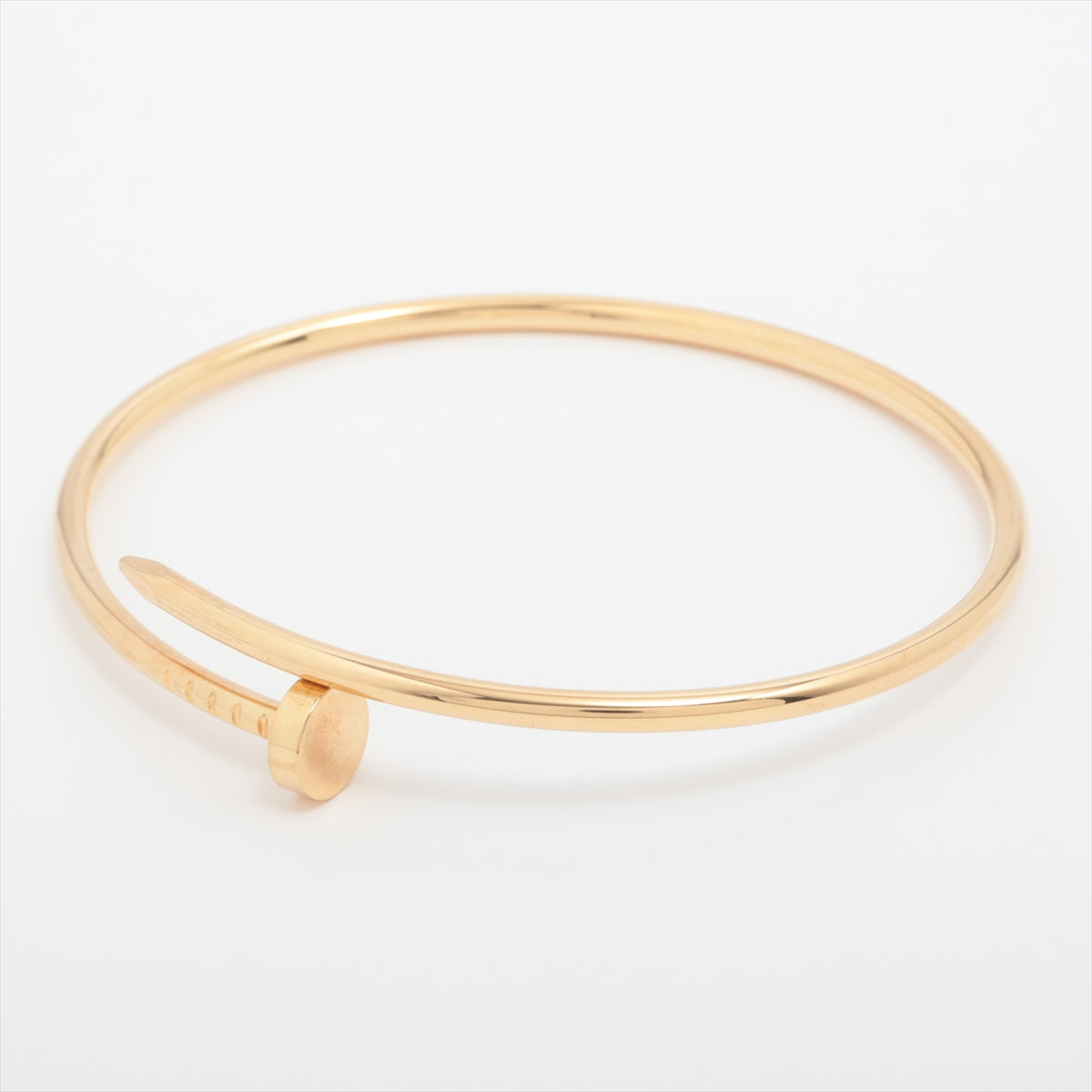 Cartier Juste un Clou SM Bracelet AP061813 750(YG)