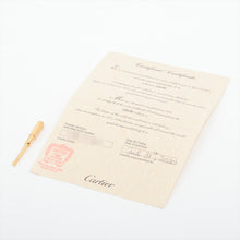 Załaduj obraz do przeglądarki galerii, Cartier Love Full Diamond Bracelet - AP059746 - 750(YG) 34.6g- Size 19 - Papers
