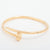 Cartier Juste un Clou Bracelet - AP061475 - 750(YG) 35.0g - Size 18 - Full Set