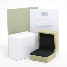 Załaduj obraz do przeglądarki galerii, Van Cleef &amp; Arpels Vintage Alhambra Onyx Necklace 750(YG) - 5.2g - Full Set
