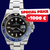 ON SALE: Rolex GMT Master II ref. 116710BLNR (Batman) - Full Set
