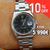 ON SALE: Rolex Datejust 36 ref. 16234 Black (Circle) Dial - Oyster Bracelet