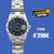 Rolex Oyster Perpetual Date ref. 15210 - Blue Arabic Dial