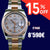 ON SALE: Rolex Datejust ref. 116201 Grey Roman Dial - Oyster bracelet